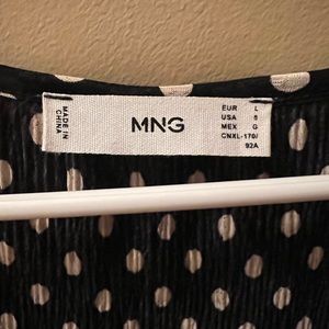Mango dress - worn twice